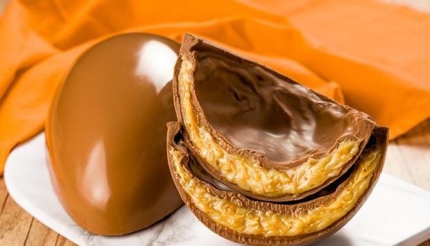 Loja da Fábrica lança promoção de ovos de chocolate em Umuarama
