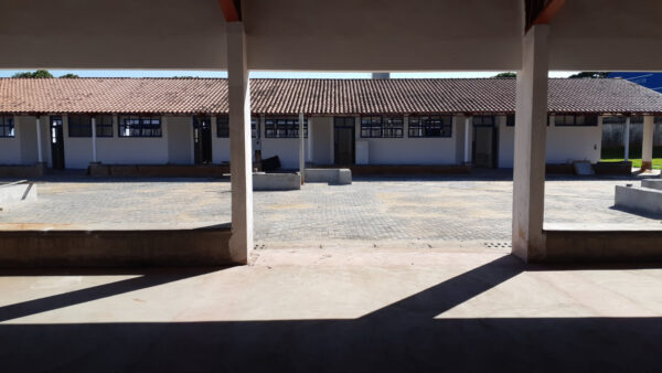 Umuarama recebe R$ 367 mil para retomar obra de escola