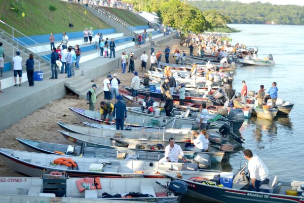 Pesca ao Pacu em Porto Camargo chega à sua 30ª edição