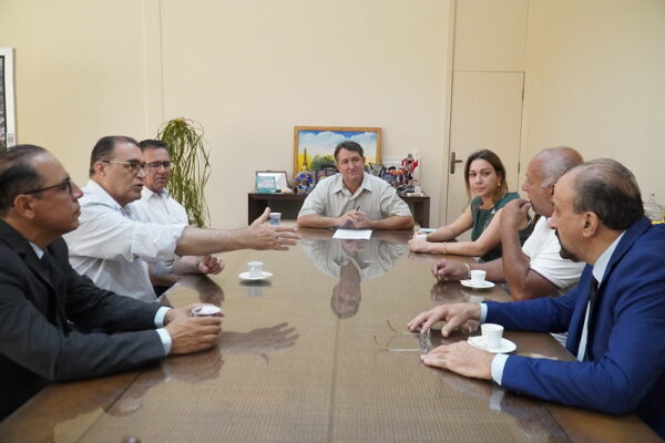 Prefeitura de Umuarama irá contribuir com o Conselho da Comunidade