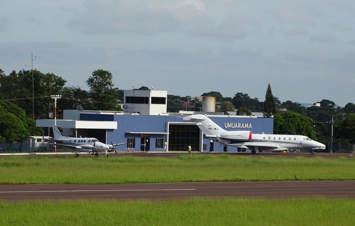Aeroporto Regional de Umuarama já opera com Estação de Coordenação Aeronáutica