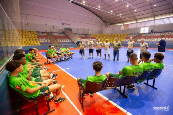 Liga Nacional de Futsal 2024 começa no dia 22 de março