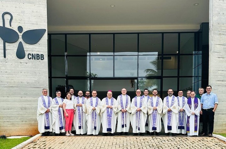 Padre da Diocese de Umuarama assume cargo na CNBB