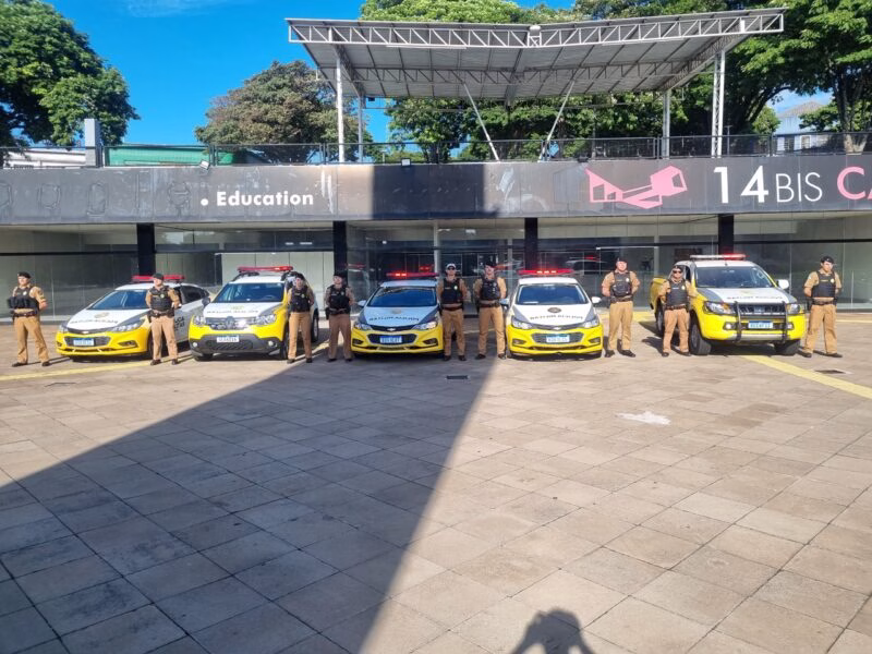 25º BPM participa de mais uma etapa da Operação Força Total Brasil